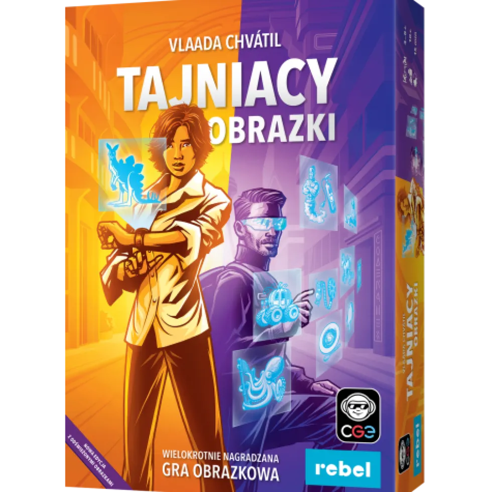 Tajniacy: Obrazki