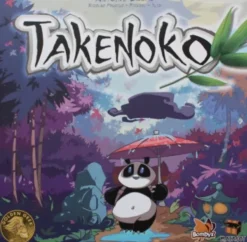 Takenoko (edycja angielska)