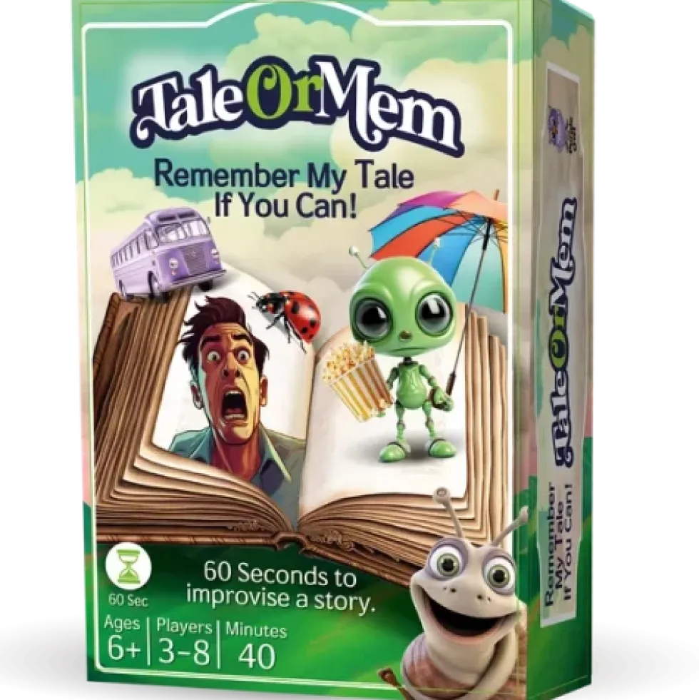 TaleOrMem