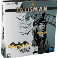Talisman: Batman - edycja Superłotrów