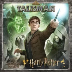 Talisman Harry Potter (edycja angielska)