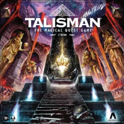 Talisman: The Magical Quest Game (5th Edition)