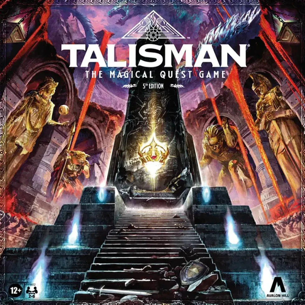 Talisman: The Magical Quest Game (5th Edition)