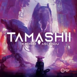 Tamashii: Kroniki Ascendu core box (standee)