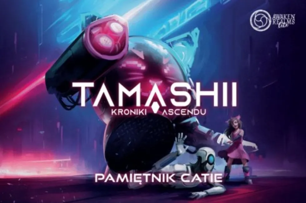 Tamashii: Pamiętnik Catie (minis)