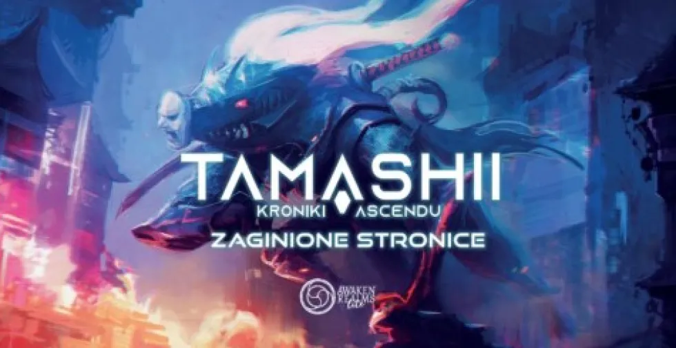 Tamashii: Zaginione stronice (stretch goals)