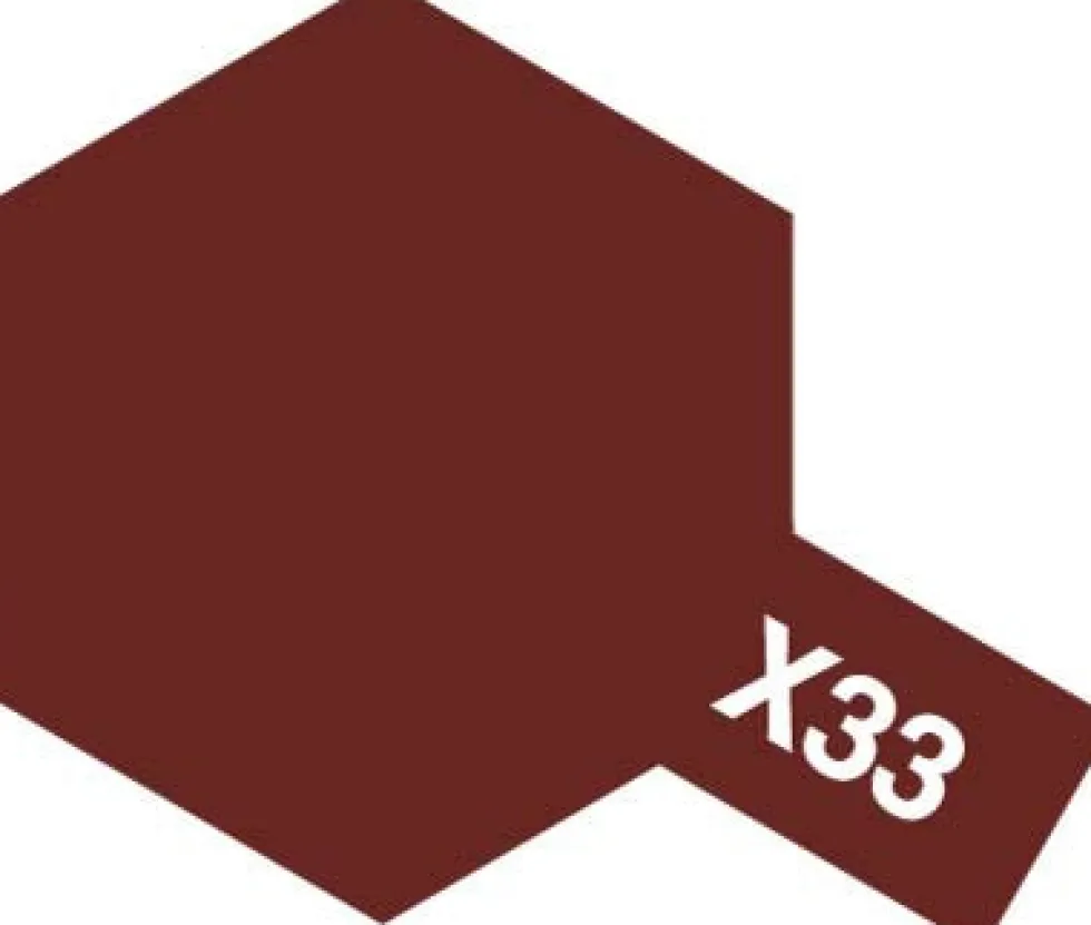 Tamiya Color Mini: X-33 - Bronze