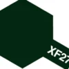 Tamiya Color Mini: XF-27 - Black Green