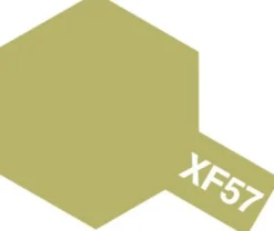 Tamiya Color Mini: XF-57 - Buff