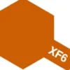 Tamiya Color Mini: XF-6 - Copper