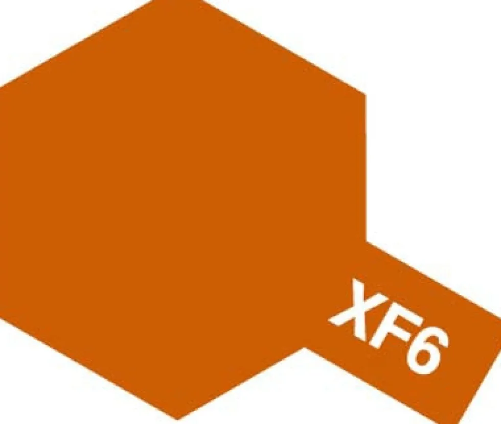 Tamiya Color Mini: XF-6 - Copper