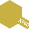 Tamiya Color Mini: XF-60 - Dark Yellow