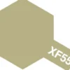 Tamiya Color Mini: XF-55 - Deck Tan