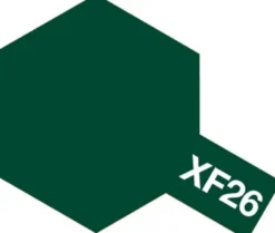 Tamiya Color Mini: XF-26 - Deep Green