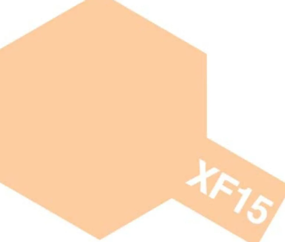 Tamiya Color Mini: XF-15 - Flat Flesh