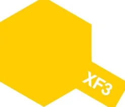 Tamiya Color Mini: XF-3 - Flat Yellow