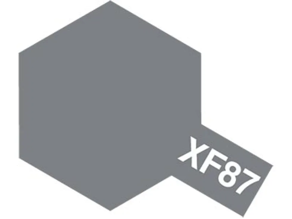 Tamiya Color Mini: XF-87 - IJN Gray (Maizuru Arsenal)