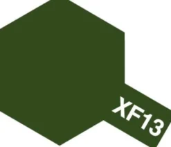 Tamiya Color Mini: XF-13 - J. A. Green
