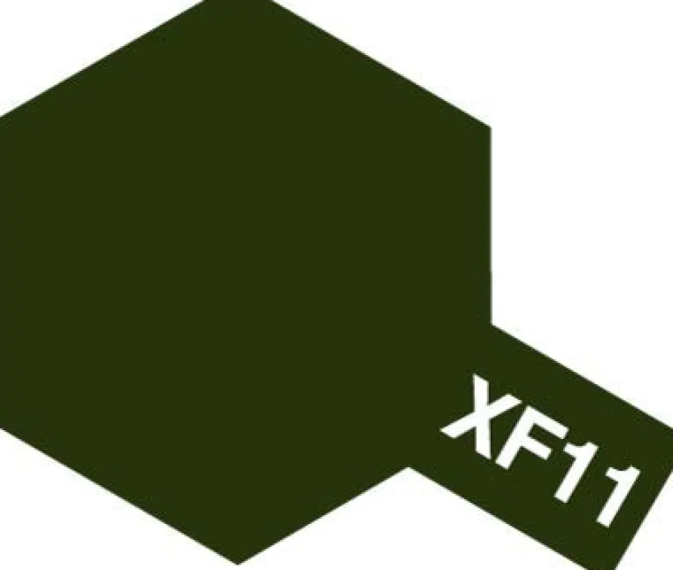 Tamiya Color Mini: XF-11 - J. N. Green