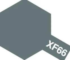Tamiya Color Mini: XF-66 - Light Grey