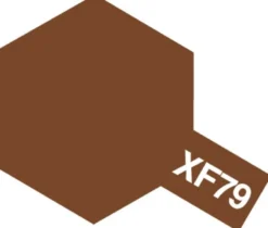 Tamiya Color Mini: XF-79 - Linoleum Deck Brown