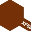 Tamiya Color Mini: XF-68 - NATO Brown