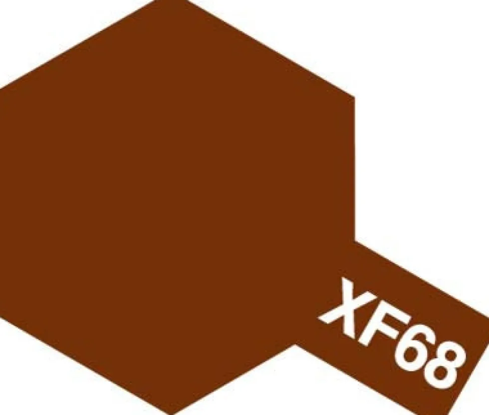 Tamiya Color Mini: XF-68 - NATO Brown