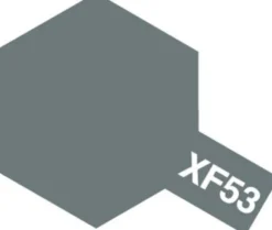 Tamiya Color Mini: XF-53 - Neutral Grey