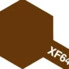 Tamiya Color Mini: XF-64 - Red Brown