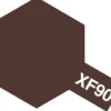 Tamiya Color Mini: XF-90 - Red Brown 2