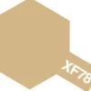 Tamiya Color Mini: XF-78 - Wooden Deck Tan
