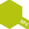 Tamiya Color Mini: XF-4 - Yellow Green
