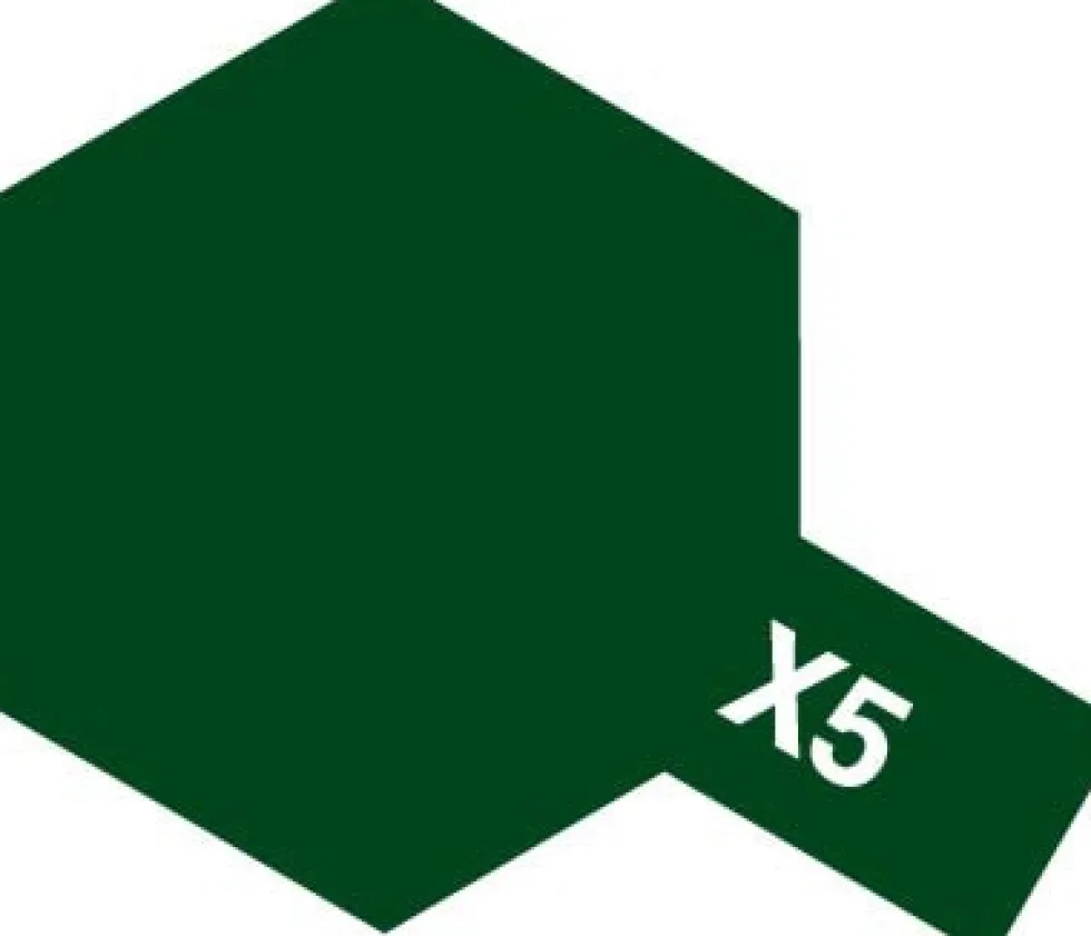 Tamiya Color Mini: X-5 - Green