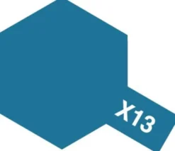 Tamiya Color Mini: X-13 - Metallic Blue