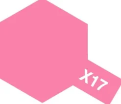 Tamiya Color Mini: X-17 - Pink