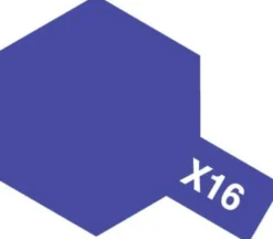 Tamiya Color Mini: X-16 - Purple