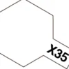 Tamiya Color Mini: X-35 - Semi Gloss Clear