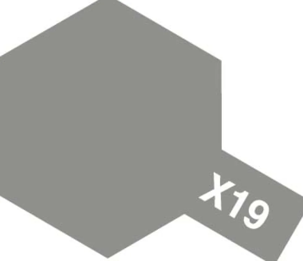 Tamiya Color Mini: X-19 - Smoke
