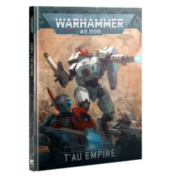T'au Empire: Codex (Warhammer 40,000)
