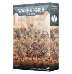 T'au Empire: Combat Patrol - Kroot (Warhammer 40,000)