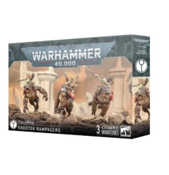 T'au Empire: Krootox Rampagers (Warhammer 40,000)