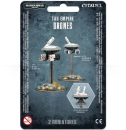 Tau: Tactical Drones (Warhammer 40,000)
