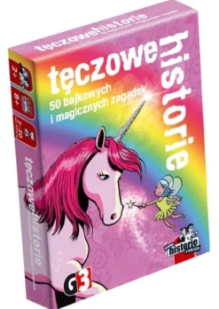 Tęczowe historie