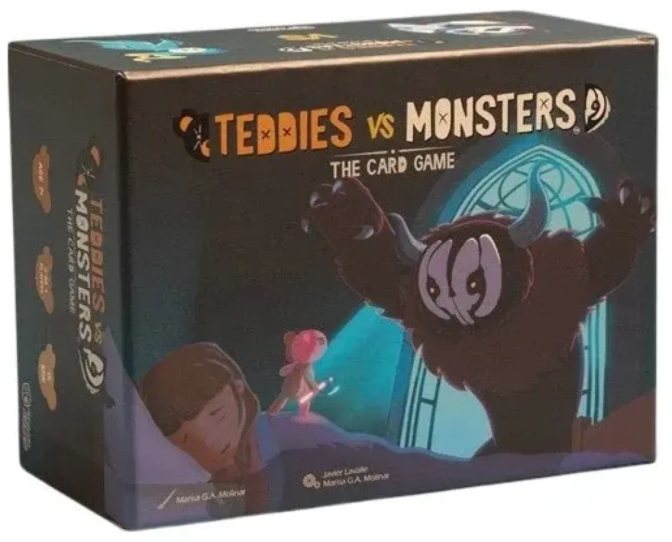 Teddies vs Monsters
