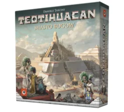 Teotihuacan: Miasto bogów