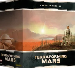 Terraformacja Marsa: Big Storage Box + kafle 3D (edycja polska)