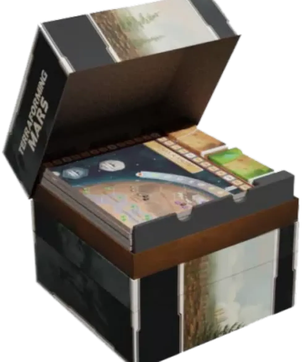Terraformacja Marsa: Big Storage Box Extension