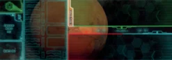 Terraformacja Marsa: Ekspedycja Ares - zestaw dwóch mat do gry