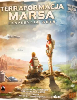 Terraformacja Marsa: Ekspedycja Ares