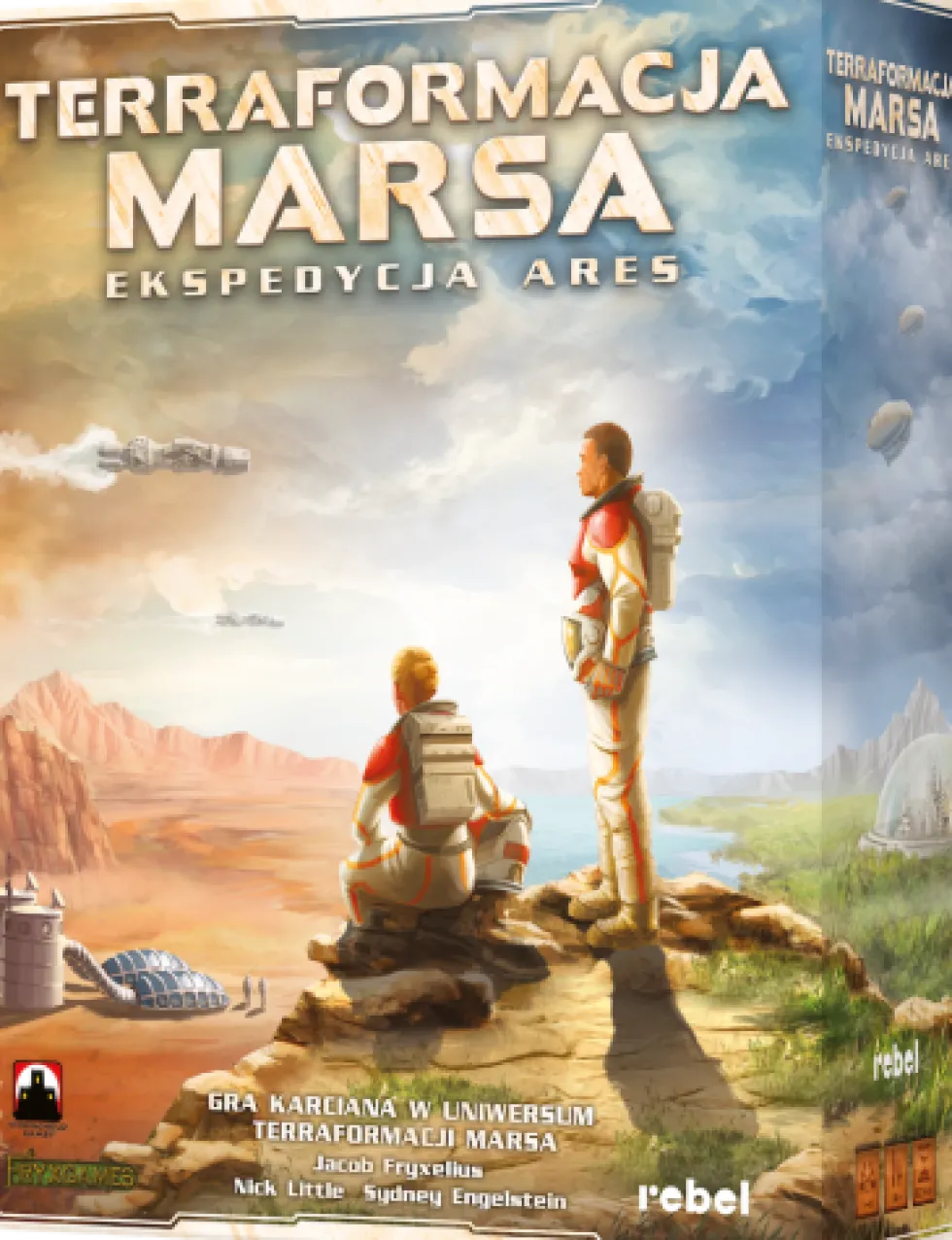 Terraformacja Marsa: Ekspedycja Ares